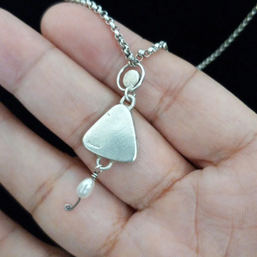 925 necklace - Picture 3 of 8